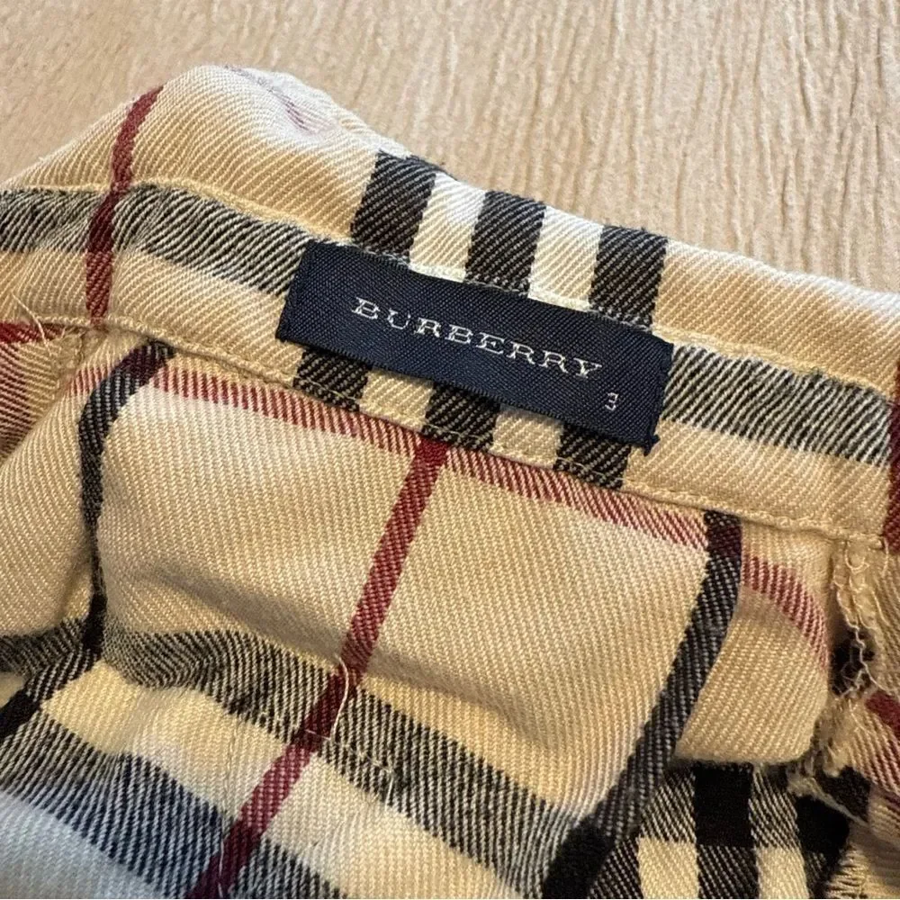 Burberry classic kids